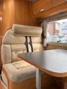 Class C , Adria Coral S660 