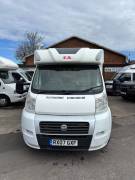 Class C , Adria Coral S660 