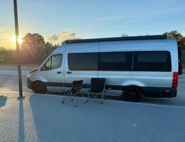 Class C , Mercedes motorhome 