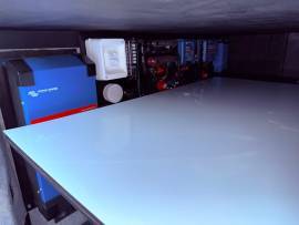 Class C , Mercedes motorhome 