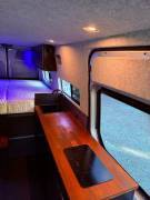 Class C , Mercedes motorhome 