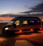 Class C , Mercedes motorhome 