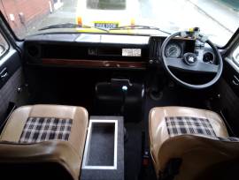 1982 Bedford CF 2 campervan 