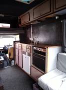 1982 Bedford CF 2 campervan 