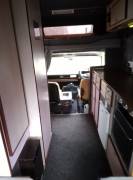 1982 Bedford CF 2 campervan 