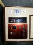 1982 Bedford CF 2 campervan 