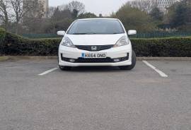 Honda Jazz Si - 2014 