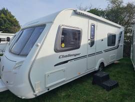 SWIFT CHALLENGER 570 