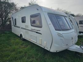 SWIFT CHALLENGER 570 