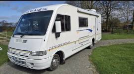 Class A , 1999 MERCEDES 312D MIRAGE 6000 A CLASS MOTORHOME