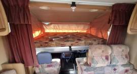 Class A , 1999 MERCEDES 312D MIRAGE 6000 A CLASS MOTORHOME