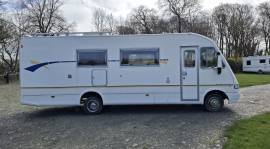Class A , 1999 MERCEDES 312D MIRAGE 6000 A CLASS MOTORHOME
