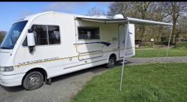 Class A , 1999 MERCEDES 312D MIRAGE 6000 A CLASS MOTORHOME