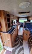 Class A , 1999 MERCEDES 312D MIRAGE 6000 A CLASS MOTORHOME