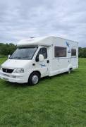 Class C , 4-berth motorhome, 