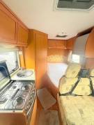 Class C , 4-berth motorhome, 