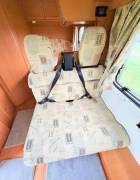 Class C , 4-berth motorhome, 