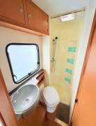 Class C , 4-berth motorhome, 