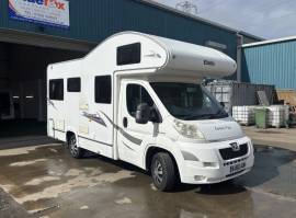 Class C , Elddis autoquest 145