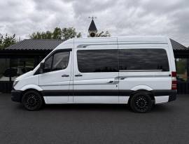 Class B , CAMPERVAN CONVERSION