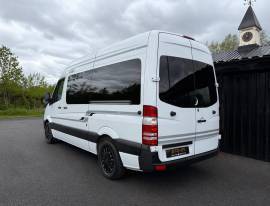 Class B , CAMPERVAN CONVERSION