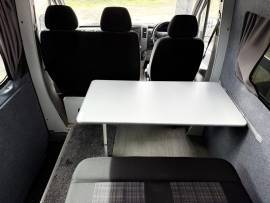 Class B , CAMPERVAN CONVERSION