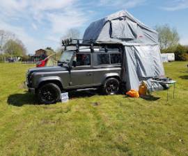 Laylands Farm Campsite