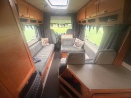 Class C , Mercedes Motorome