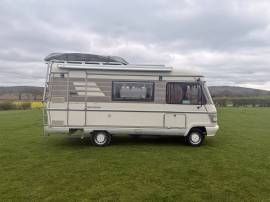Class C , Mercedes Motorome