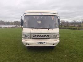 Class C , Mercedes Motorome