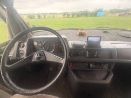 Class C , Mercedes Motorome