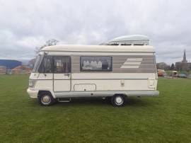 Class C , Mercedes Motorome