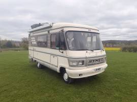 Class C , Mercedes Motorome