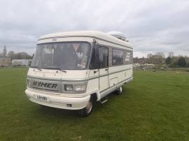 Class C , Mercedes Motorome