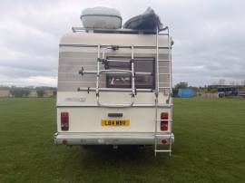 Class C , Mercedes Motorome