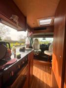 Class C , 2015 Citroen relay chain driven 2.2