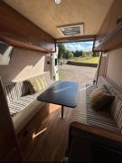 Class C , 2015 Citroen relay chain driven 2.2