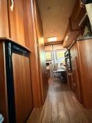 Class C , 2015 Citroen relay chain driven 2.2