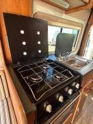 Class C , 2015 Citroen relay chain driven 2.2