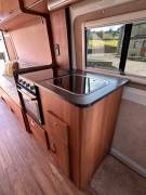 Class C , 2015 Citroen relay chain driven 2.2