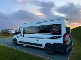 Class C , 2015 Citroen relay chain driven 2.2
