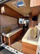 Class C , 2015 Citroen relay chain driven 2.2