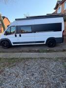 Class C , citron relay professionally converted 