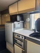 Class C , citron relay professionally converted 