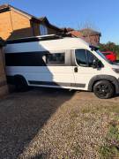 Class C , citron relay professionally converted 