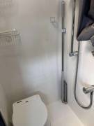 Class C , citron relay professionally converted 