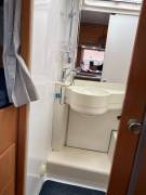 Class C , Hymervan 3/4 berth Motorhome with 4 travel belts