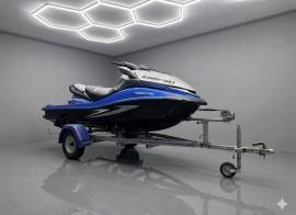 Yamaha jet ski