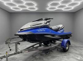 Yamaha jet ski