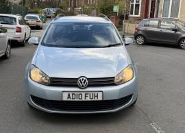 Volkswagens Gold Blue motion